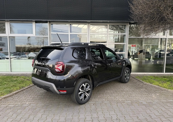 Dacia Duster cena 89900 przebieg: 10, rok produkcji 2024 z Zabrze małe 46